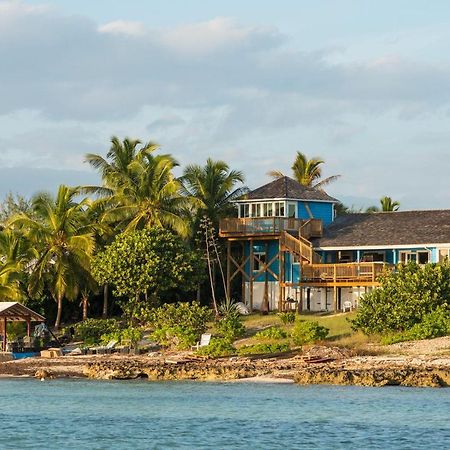 Blue Dream By Eleuthera Vacation Rentals Governor's Harbour Esterno foto