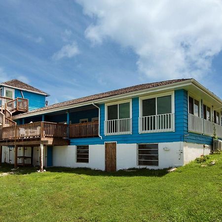 Blue Dream By Eleuthera Vacation Rentals Governor's Harbour Esterno foto