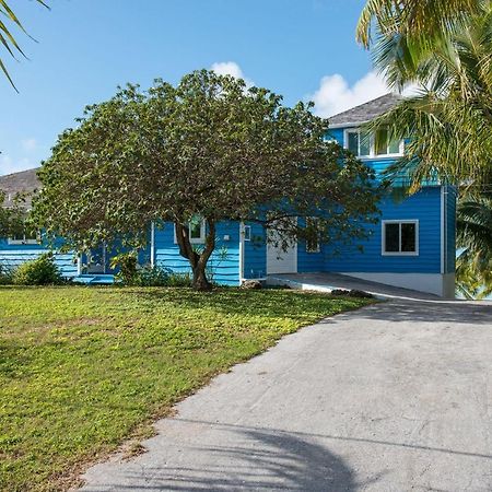 Blue Dream By Eleuthera Vacation Rentals Governor's Harbour Esterno foto