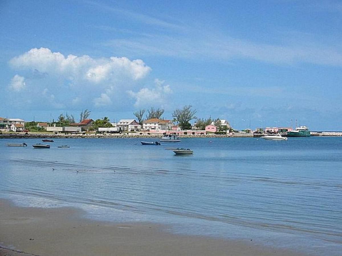 Blue Dream By Eleuthera Vacation Rentals Governor's Harbour Esterno foto