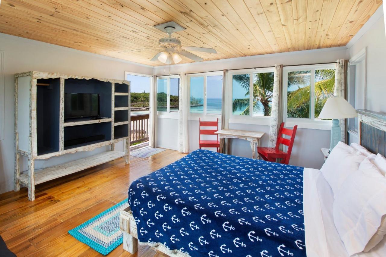 Blue Dream By Eleuthera Vacation Rentals Governor's Harbour Esterno foto