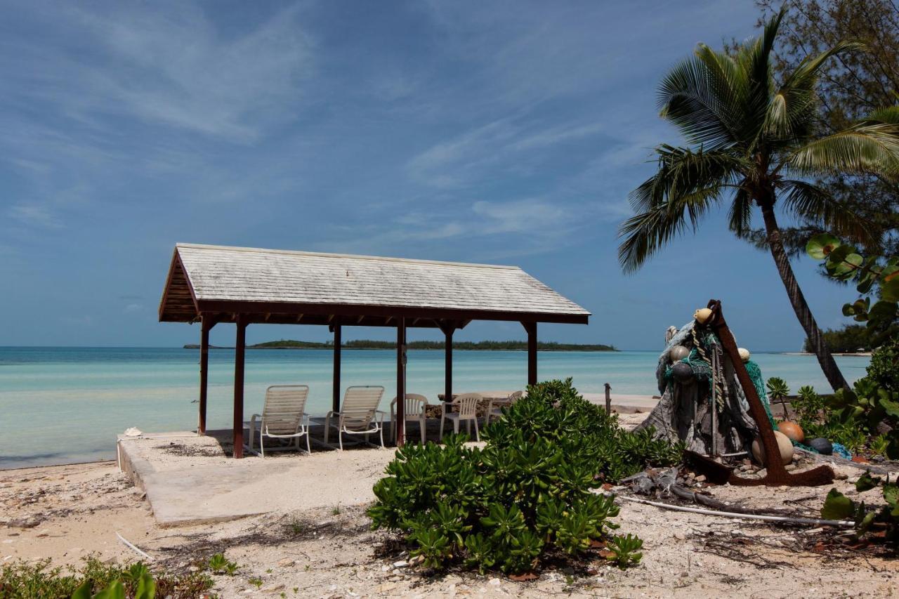 Blue Dream By Eleuthera Vacation Rentals Governor's Harbour Esterno foto