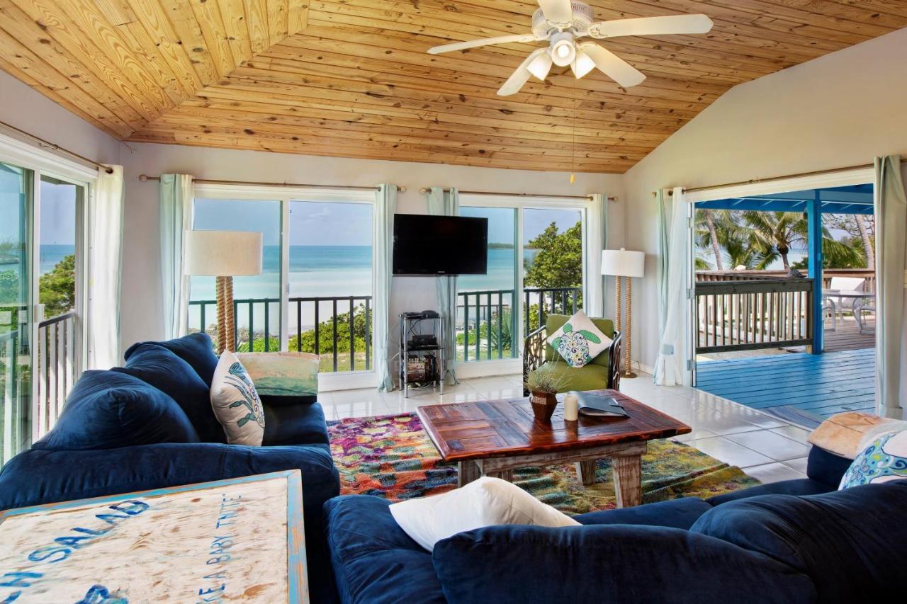 Blue Dream By Eleuthera Vacation Rentals Governor's Harbour Esterno foto