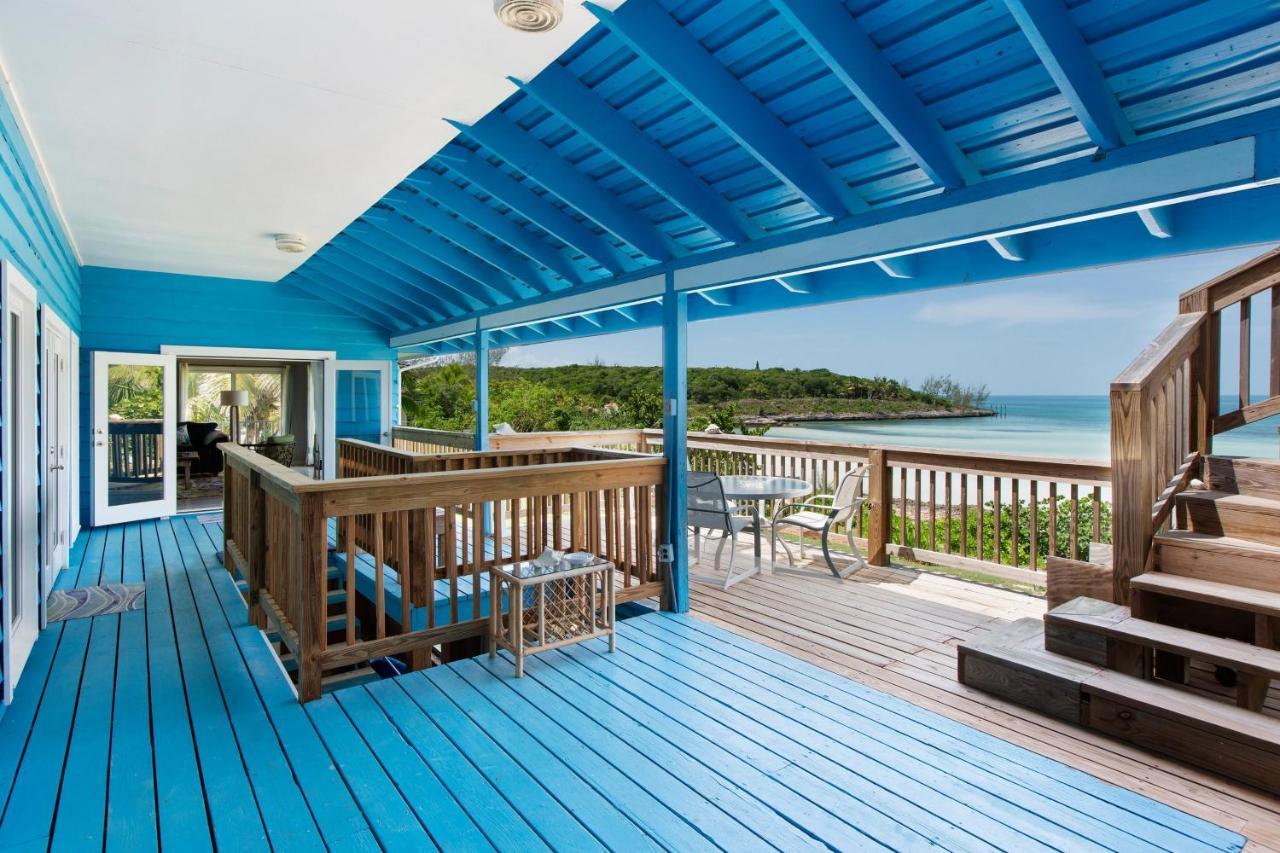 Blue Dream By Eleuthera Vacation Rentals Governor's Harbour Esterno foto