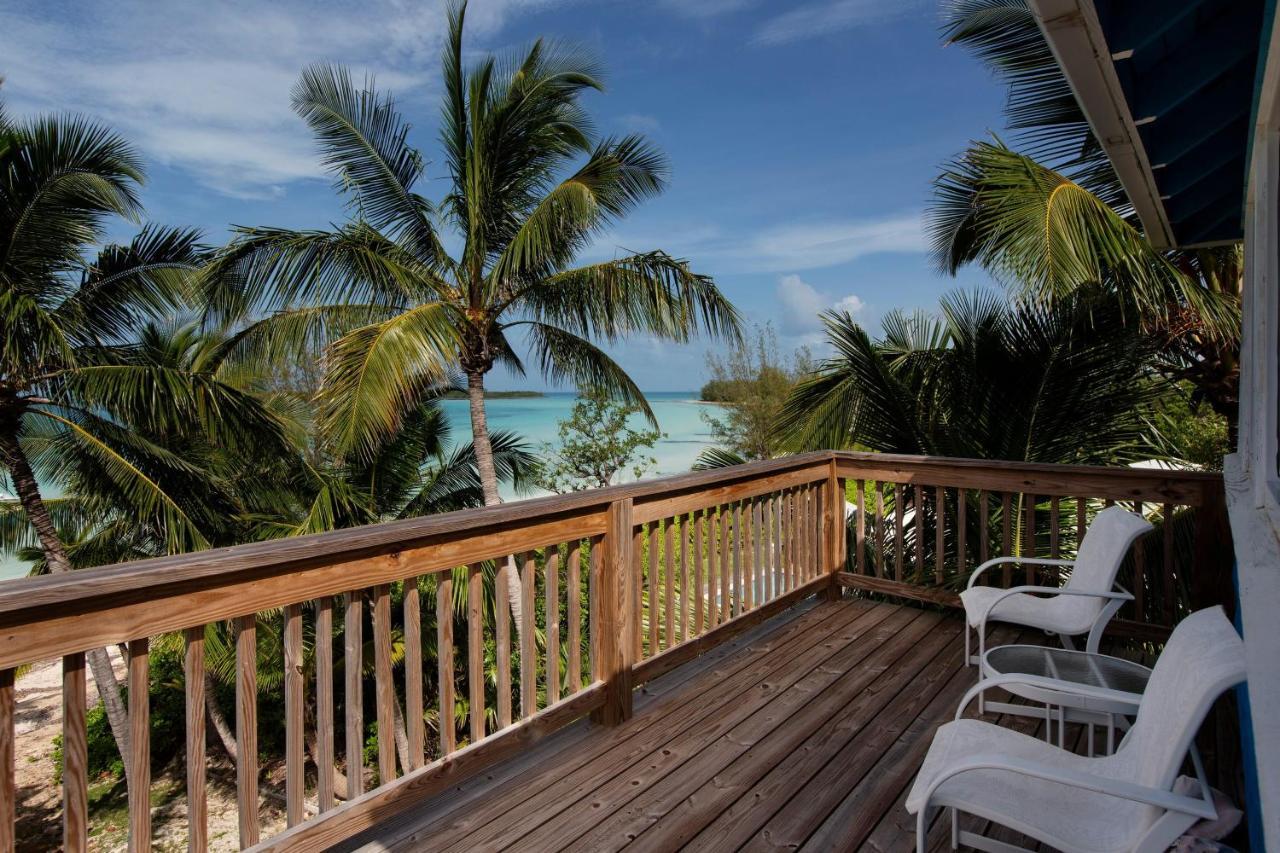 Blue Dream By Eleuthera Vacation Rentals Governor's Harbour Esterno foto