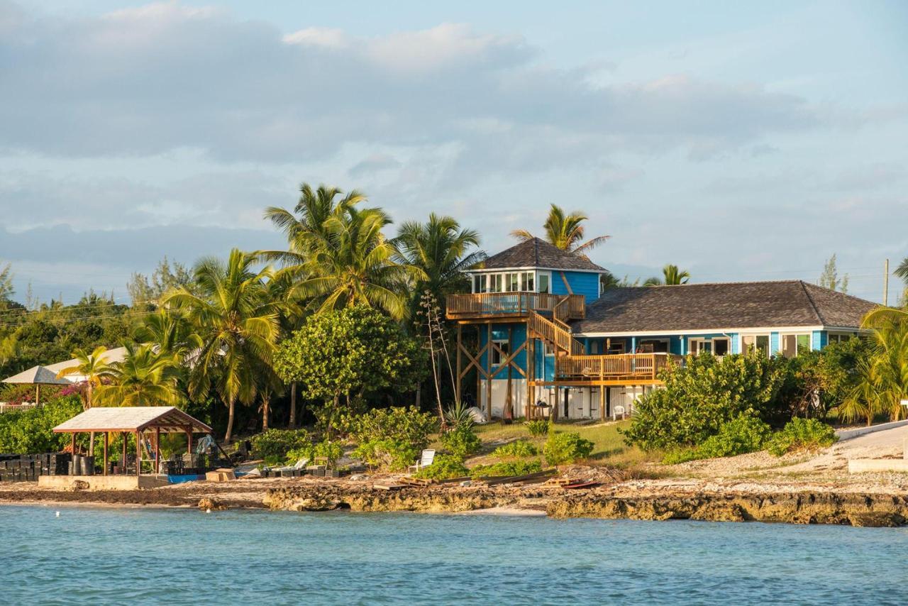 Blue Dream By Eleuthera Vacation Rentals Governor's Harbour Esterno foto