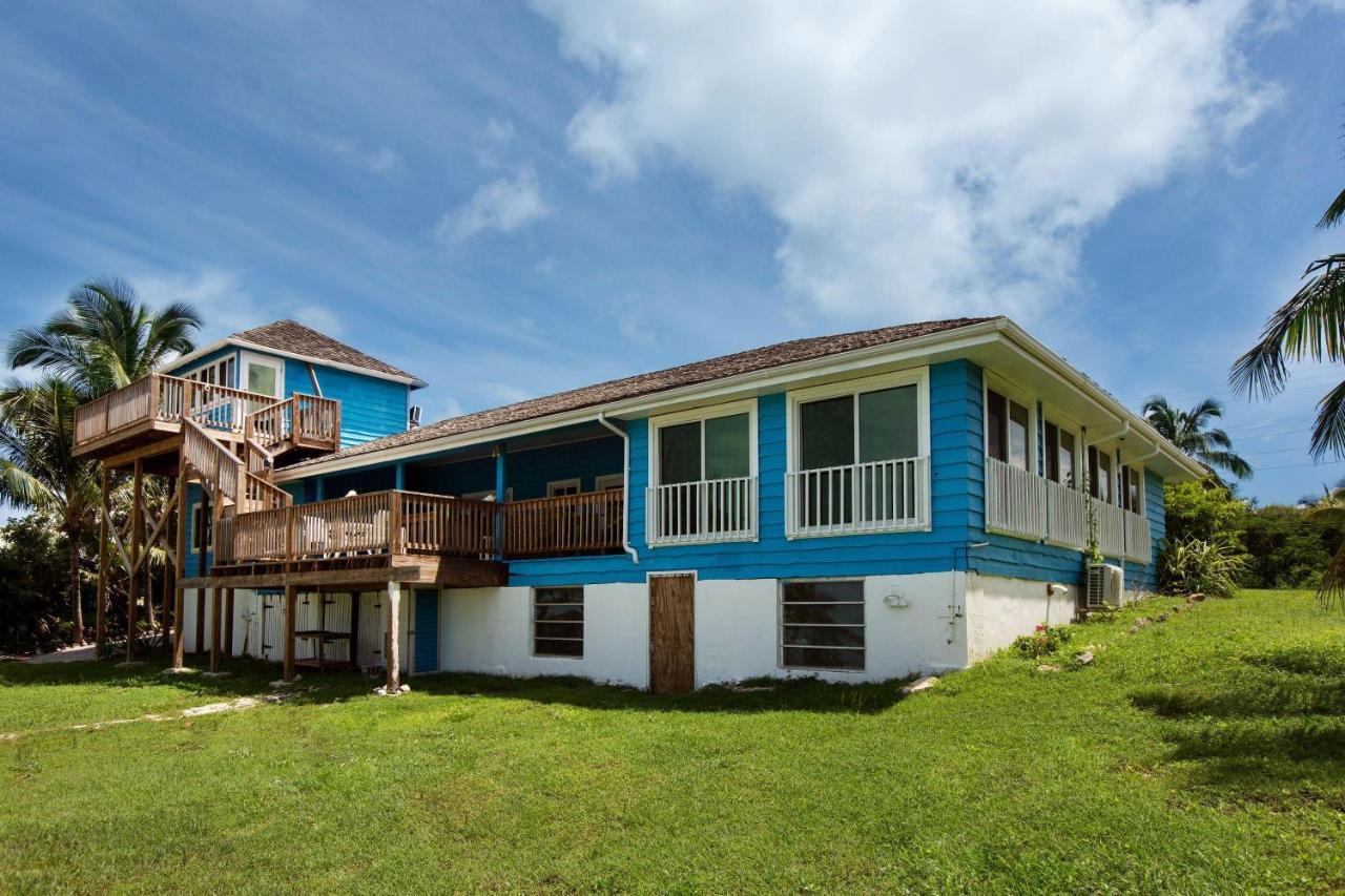 Blue Dream By Eleuthera Vacation Rentals Governor's Harbour Esterno foto