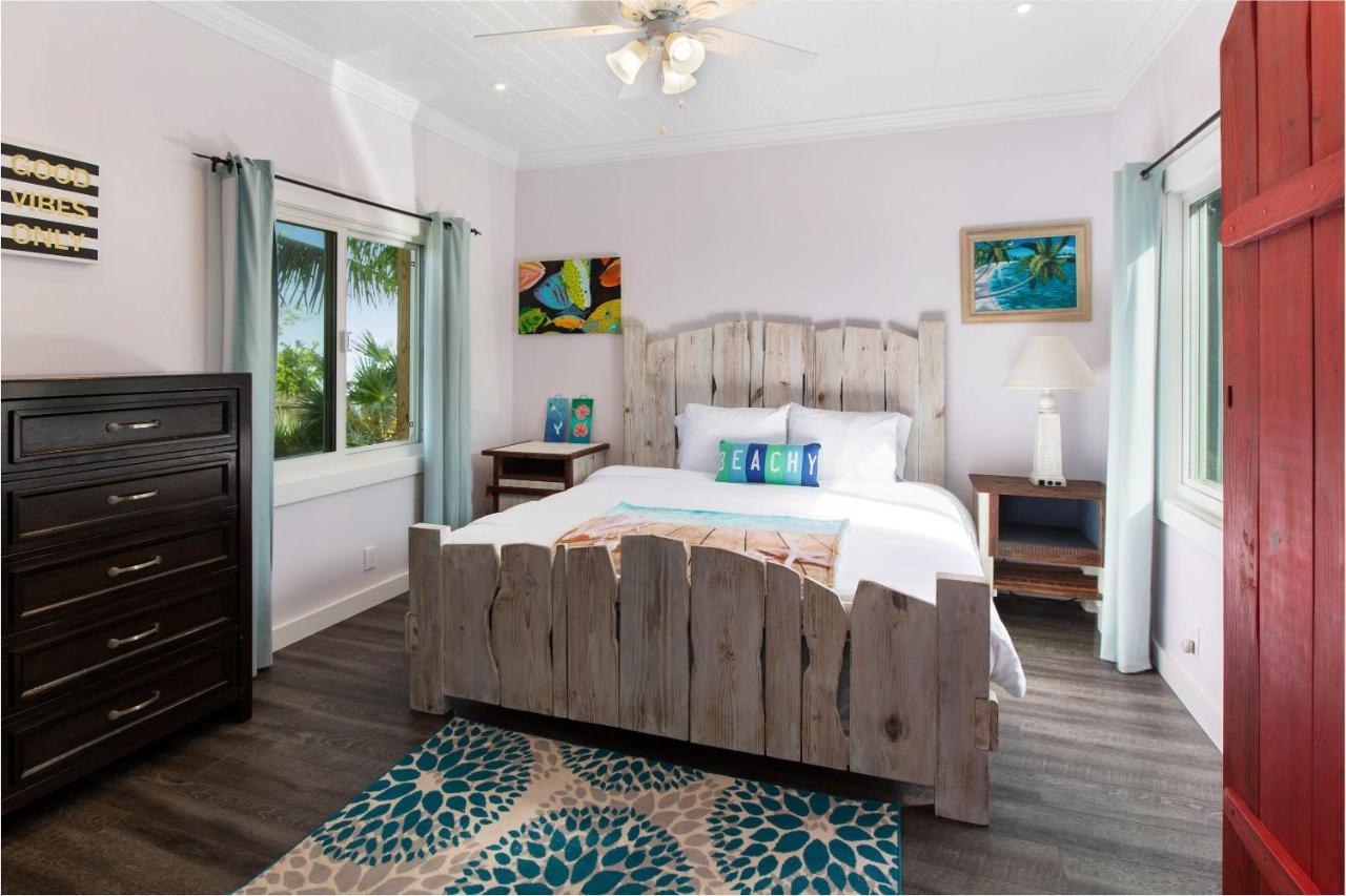 Blue Dream By Eleuthera Vacation Rentals Governor's Harbour Esterno foto