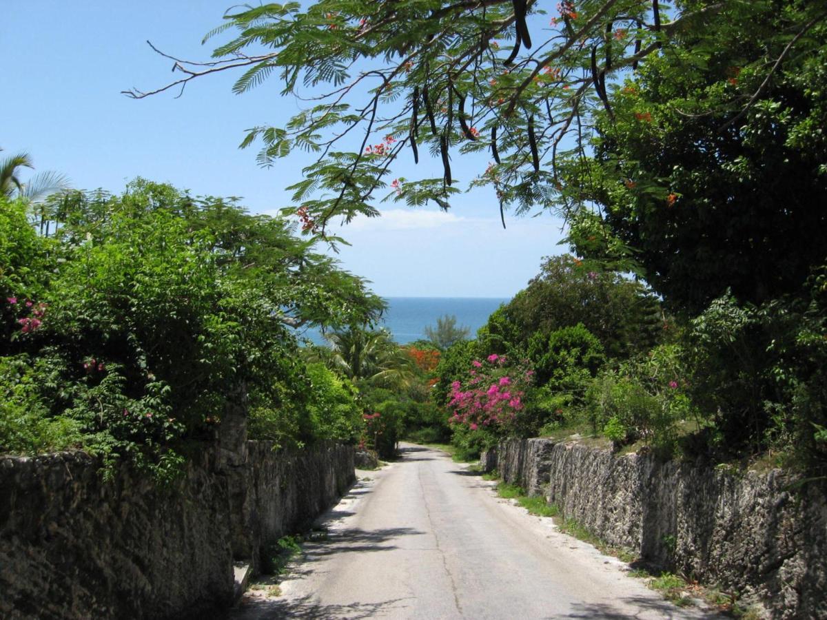 Blue Dream By Eleuthera Vacation Rentals Governor's Harbour Esterno foto