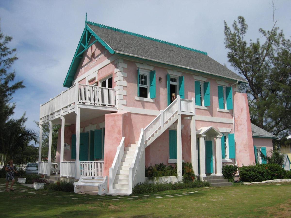 Blue Dream By Eleuthera Vacation Rentals Governor's Harbour Esterno foto