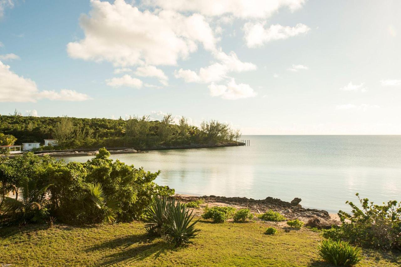 Blue Dream By Eleuthera Vacation Rentals Governor's Harbour Esterno foto